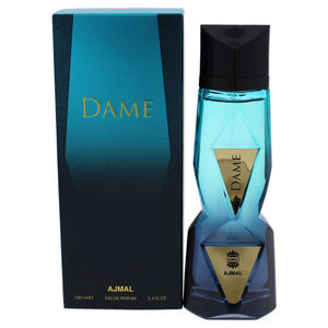 Dame by Ajmal for Women 3.4 oz EDP Spray